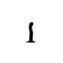 Dildo Strap-on-me POINT STIMULATOR Melns XL