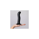 Dildo Strap-on-me POINT STIMULATOR Black XL