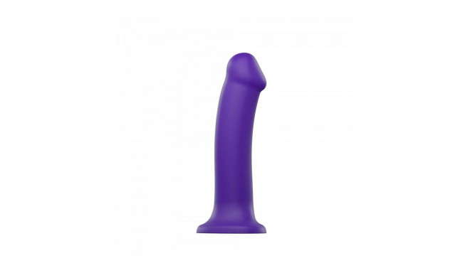 Dildo Strap-on-me Purple Silicone XL Purple