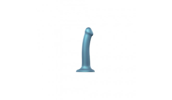 Dildo Strap-on-me DENSITY Blue M