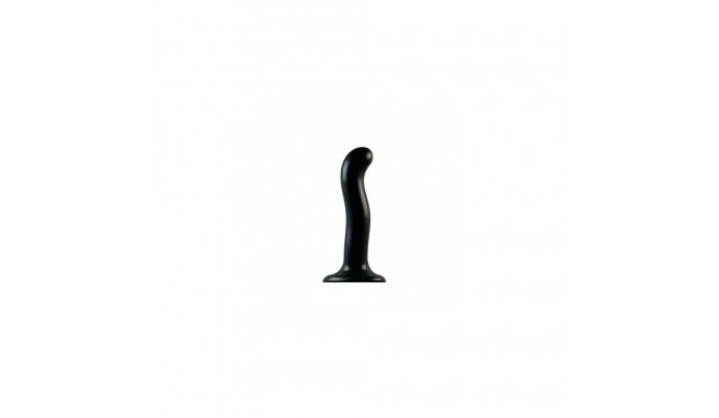 Dildo Strap-on-me POINT STIMULATOR Black L