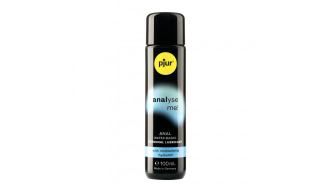 Waterbased Lubricant Pjur Analyse me 100 ml