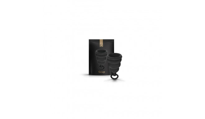 Menstrual Cup Gvibe Mystic Noir