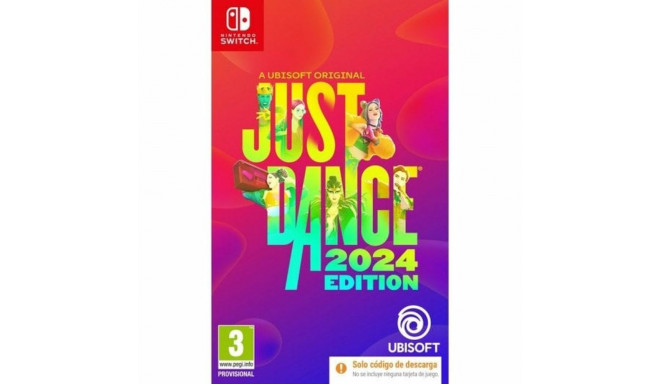 Видеоигра для Switch Nintendo SWITCH JDANCE 2024 COD