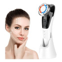 Facial Massager with Radiofrequency, Phototherapy and Electrostimulation Drakefor QLINIQ A White 3 P