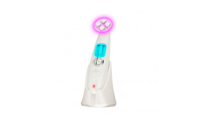 Facial Massager with Radiofrequency, Phototherapy and Electrostimulation Drakefor DKF-9901 White