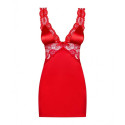 Secred Chemise & Thong S/M Obsessive Secred chemise Red