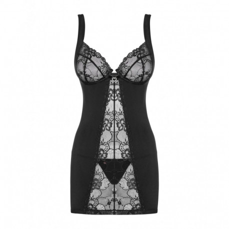 Babydoll negližee Obsessive Must L/XL