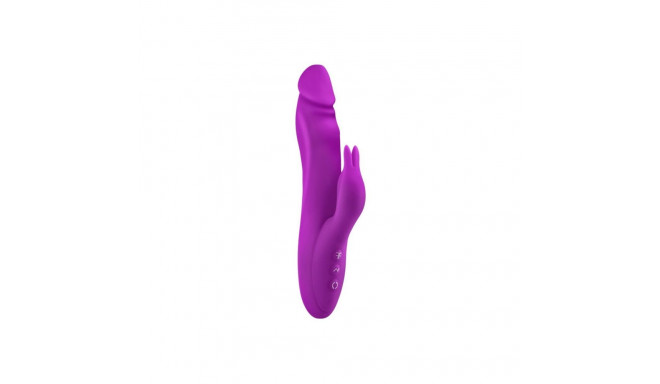 Divkārši Stimulējošs Vibrators FemmeFunn Booster Rabbit Violets