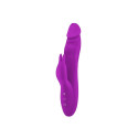 Divkārši Stimulējošs Vibrators FemmeFunn Booster Rabbit Violets