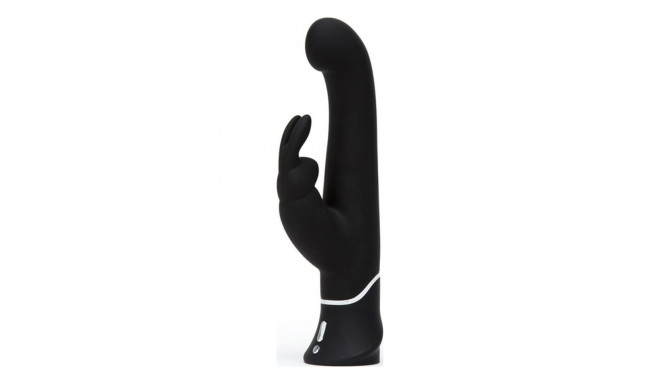 Double Rabbit Pleasures vibraator Happy Rabbit Must