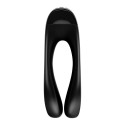 Couples Massager Satisfyer Candy Cane Black