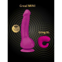 Dildo Gvibe Greal Mini Fuchsia