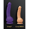 Dildo Gvibe Greal Mini Dabisks