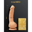 Dildo Gvibe Greal Mini Dabisks