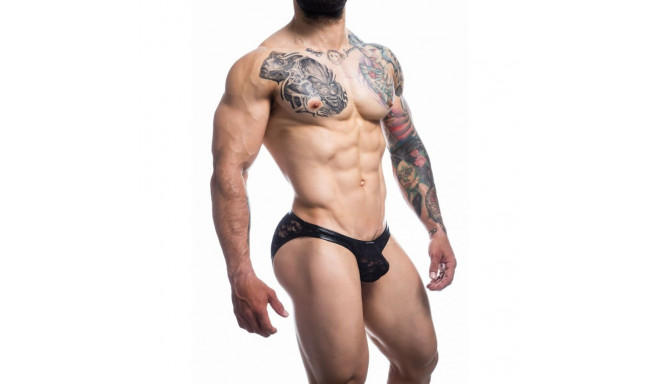 Thong Cut4men Black M