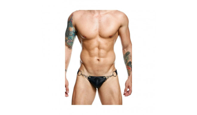 Thong Mob Eroticwear Black