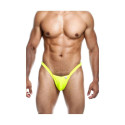 Thong Mob Eroticwear Yellow XL Thong Mob Eroticwear Yellow XL
