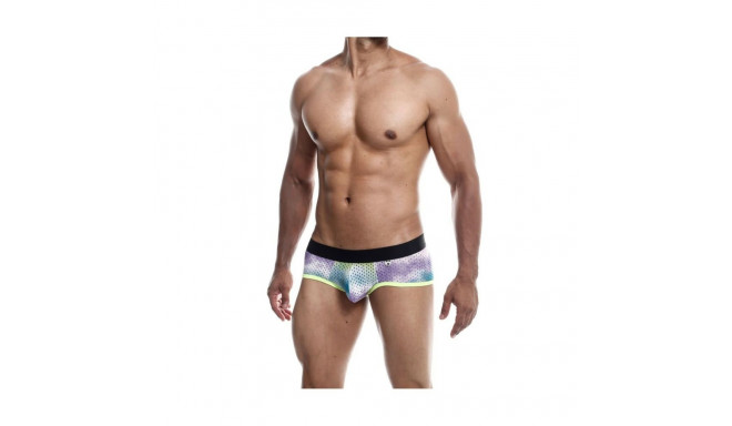 Stringid Mob Eroticwear Mitmevärviline XL