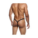 Thong Mob Eroticwear Black S