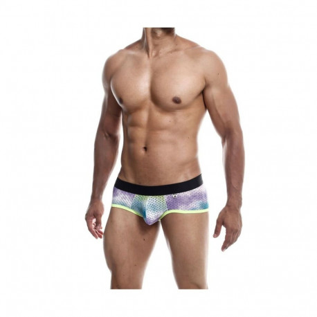 Stringid Mob Eroticwear Mitmevärviline M