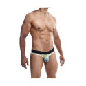Stringid Mob Eroticwear Mitmevärviline S