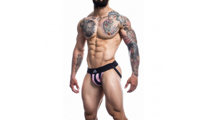 Thong Cut4men Pink L