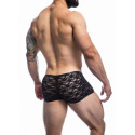 Thong Cut4men Black XL