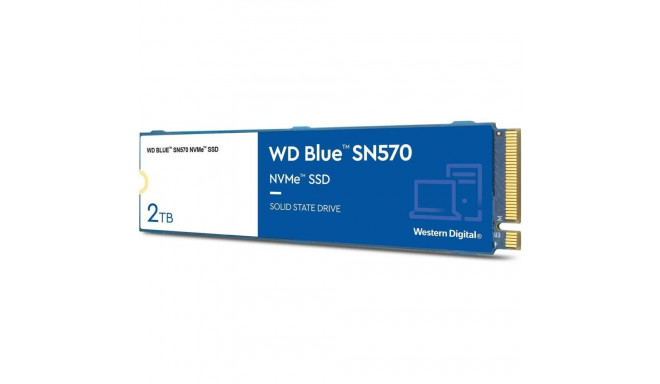 Cietais Disks SanDisk WDBB9E0020BNC-WRSN 2 TB 2 TB SSD