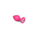 Anal plug EasyToys Pink