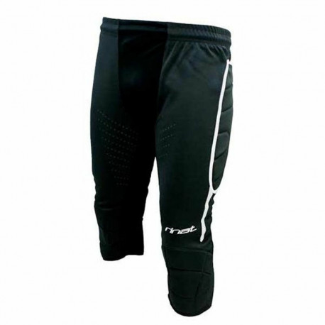 Adult Trousers Rinat Pesquero Moya Black Unisex - XL