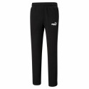 Long Sports Trousers Puma Essentials Logo Men - M