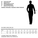 Long Sports Trousers Puma Essentials Logo Men - M