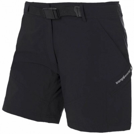 Adult Trousers Trangoworld Yittu Black Lady - XS