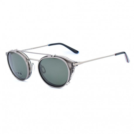 Men' Spectacle frame Vuarnet VL18060003SUN Grey ø 54 mm