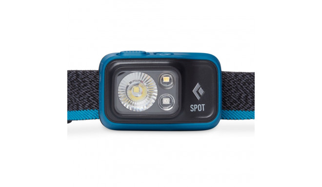 LED Head Torch Black Diamond Spot 400 Blue 400 lm