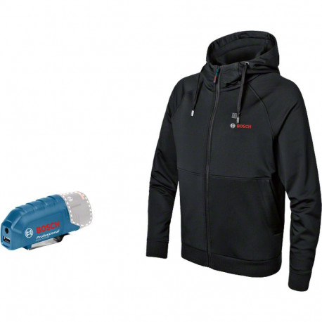 Pintsak BOSCH 06188000EV Must (3XL)