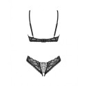 Underwear Set Obsessive Black M/L