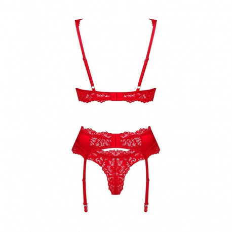 Aluspesu Komplekt Obsessive S/M