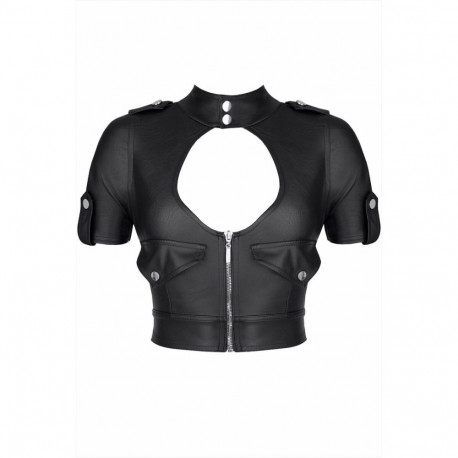 Korsett Demoniq Must XL