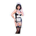 Erotic Costume Chilirose S/M