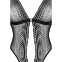 Leotard Demoniq Black L