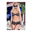 Underwear Set Chilirose Black M