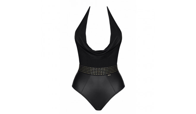 Leotard Demoniq Black M