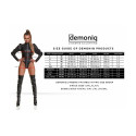 Leotard Demoniq Black S