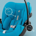 Auto Turvaiste Cybex Cloud G i-Size Plus