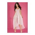 Dressing Gown Chilirose Pink S/M Dressing Gown Chilirose Pink S/M
