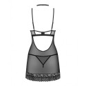 Babydoll & Thong pesukomplekt Obsessive XS/S