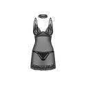 Babydoll & Thong pesukomplekt Obsessive XS/S