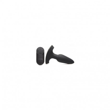 Anal plug XR AG805-SMALL Black S